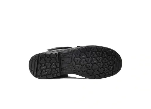 Sicherheitsschnürstiefel jo_CLEAN Strap black Mid ESD S3 Gr. 40