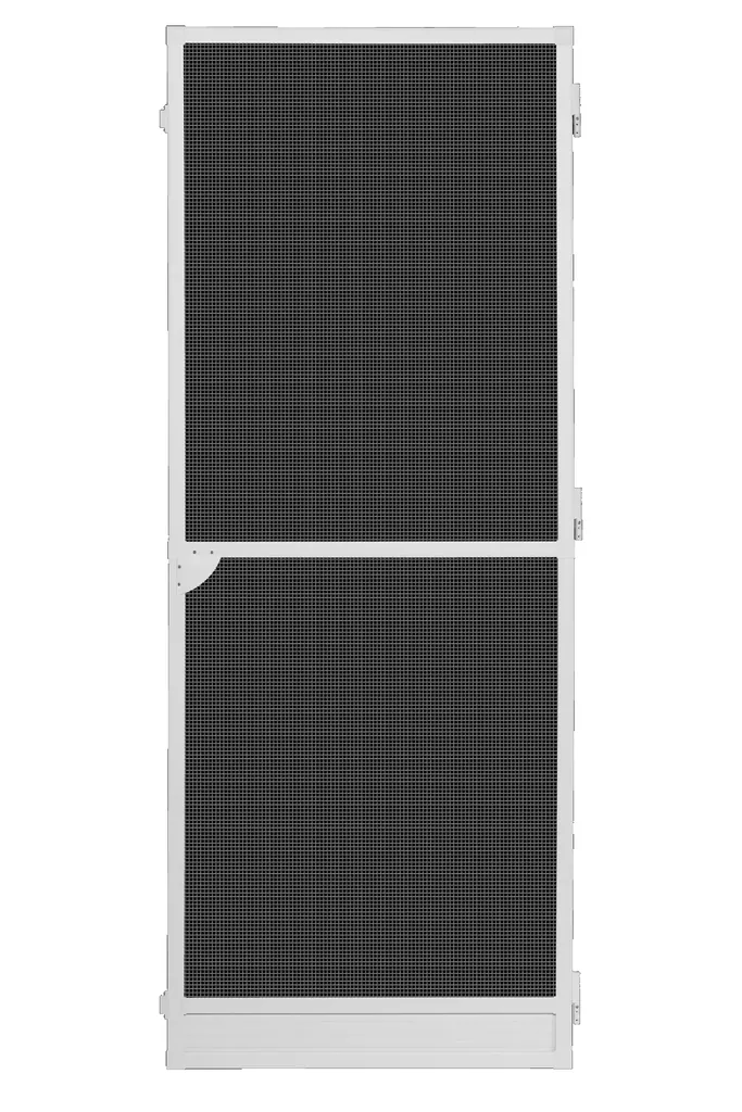Insektenschutztür PLUS, Farbe weiß, 100 x 210 cm