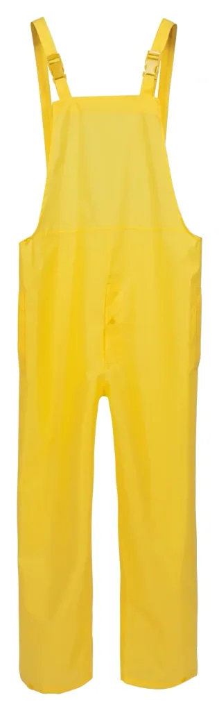 PU Regenlatzhose Profi, gelb, Gr. S