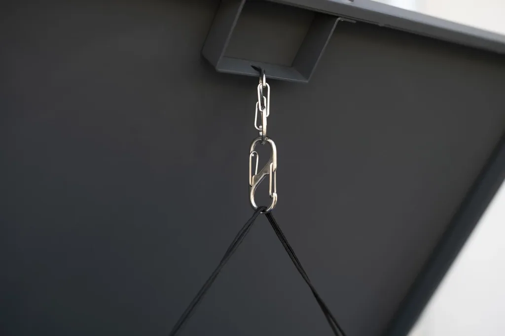 Westmann Mülltonnenbox 1-fach mit Deckel, Anthrazit