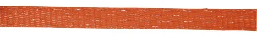 Weidezaunband Basic Line, 200 m, 10 mm, orange