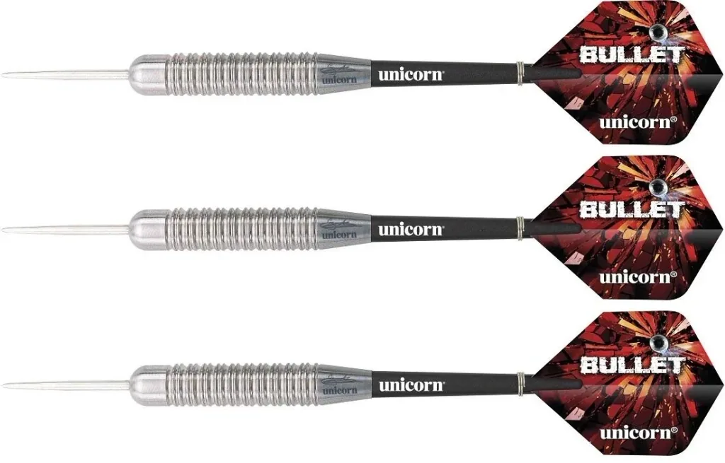 Bullet Gary Anderson Steel Darts