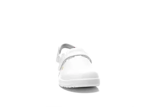 Sicherheitsclog MIA white ESD SB Gr. 36