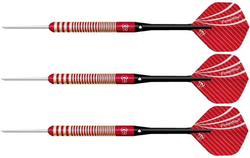 Metis Steeldart