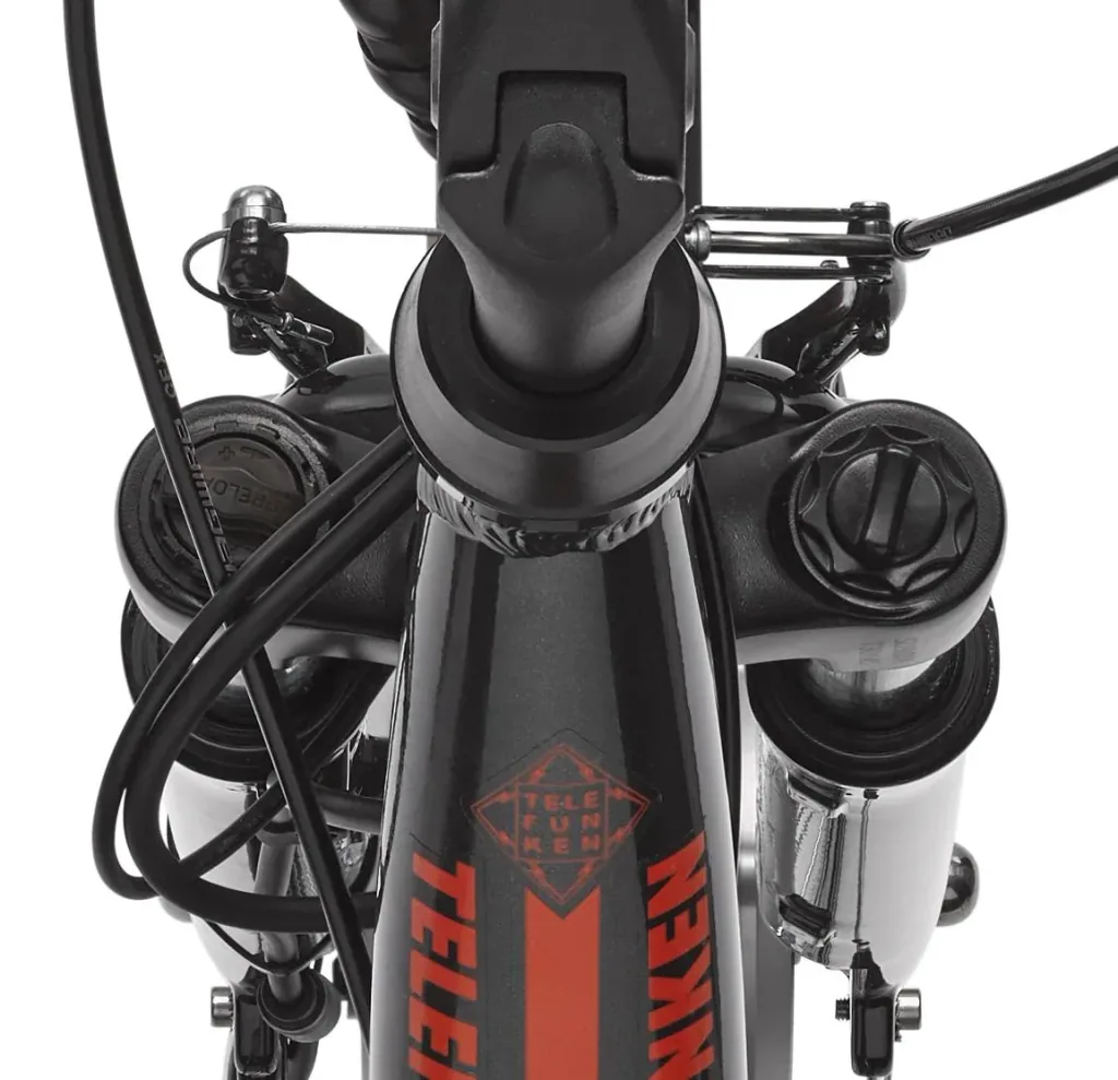 Unisex E-Bike City, 28 Zoll, Rahmenhöhe 49 cm, 7-Gang Nabenschaltung, anthrazit, RC657 Multitalent