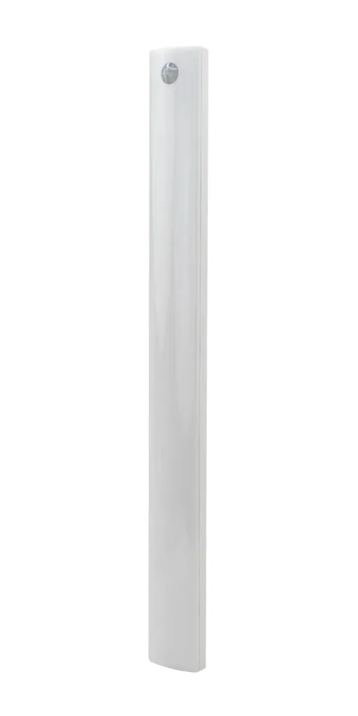 Lichtleiste (L) mit Bewegungsmelder und Akku, Leuchtweite 11 m