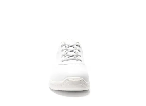 Sicherheitshalbschuh jo_CLEAN Loop white Low ESD S3 Gr. 40