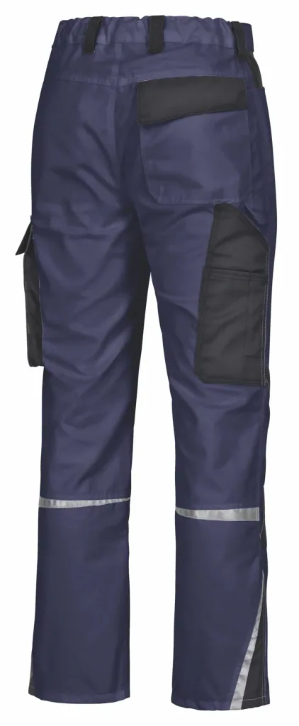 Berufshose EXTREME, marine-schwarz, Gr. M