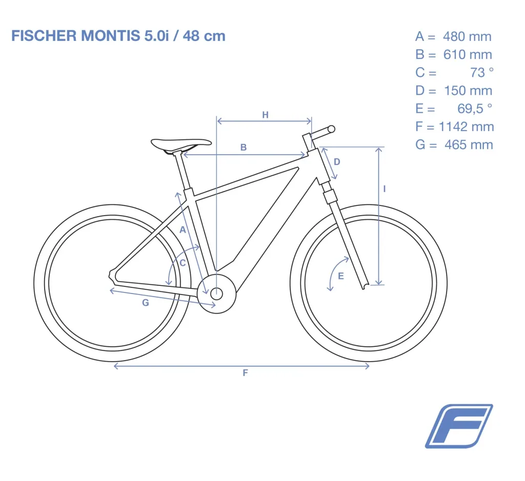 Unisex E-Bike MTB, 29 Zoll, Rahmengröße 46cm, 10-Gang Kettenschaltung, schiefergrau matt, MONTIS 5.0i