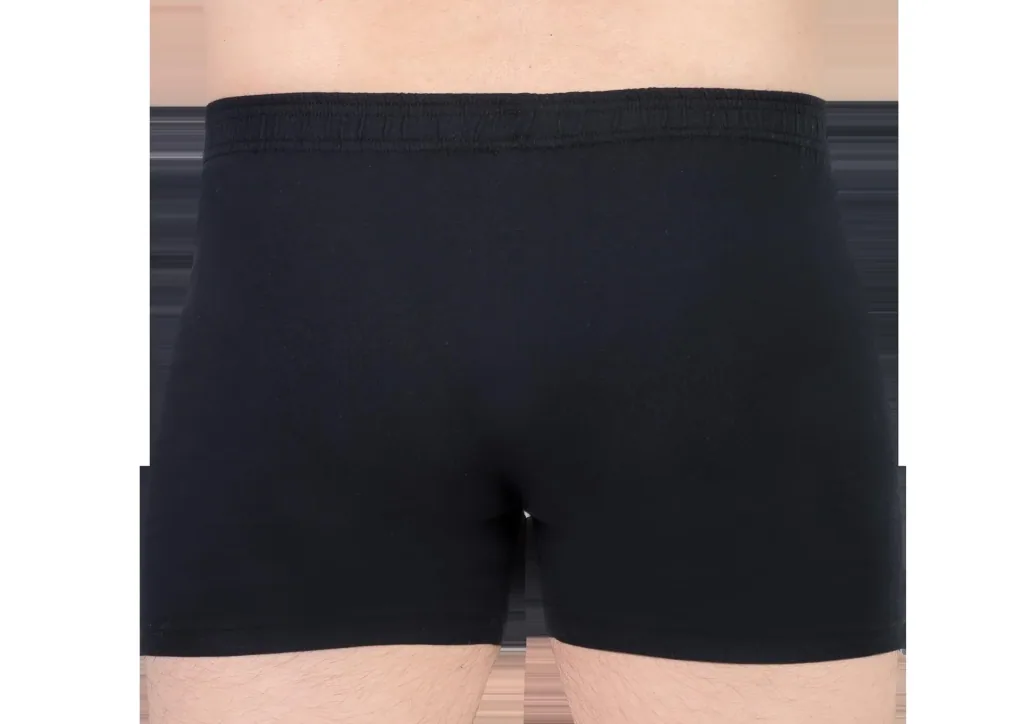 Retroshorts im 2er Set, marine/schwarz, Gr.5