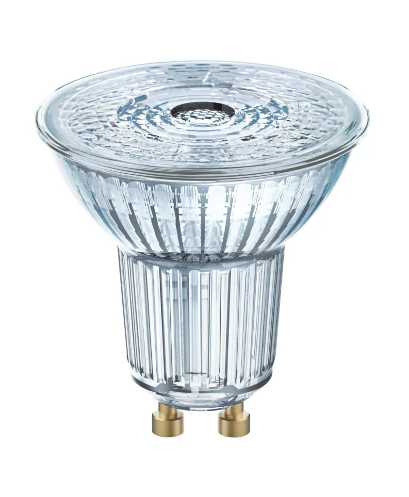 LED STAR Reflektorlampe PAR16 mit 2,6 Watt, GU10, kaltweiß