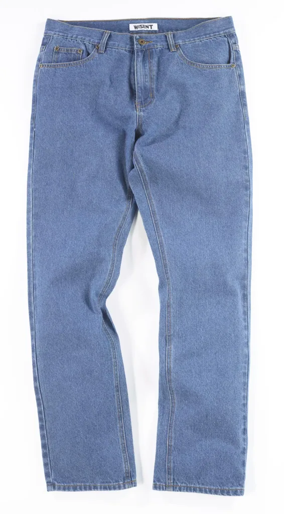 Jeanshose, Farbe bluestone, Gr.48