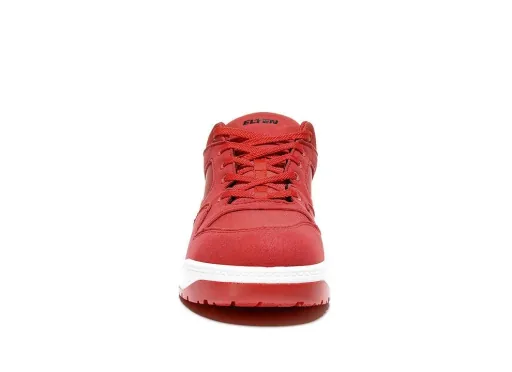 Sicherheitshalbschuh MAVERICK red Low ESD S3 Gr. 39