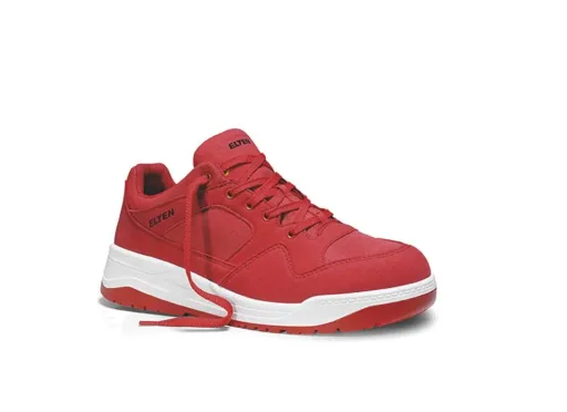Sicherheitshalbschuh MAVERICK red Low ESD S3 Gr. 39