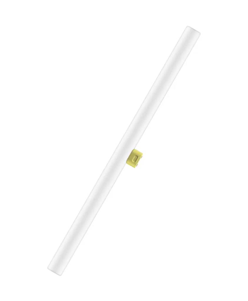 LEDinestra S14d, 4,9 Watt, warmweiß, dimmbar