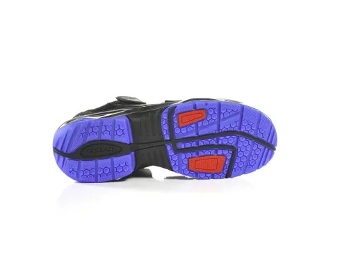 Sicherheitssandale AMBITION blue Easy ESD S1 Gr. 48
