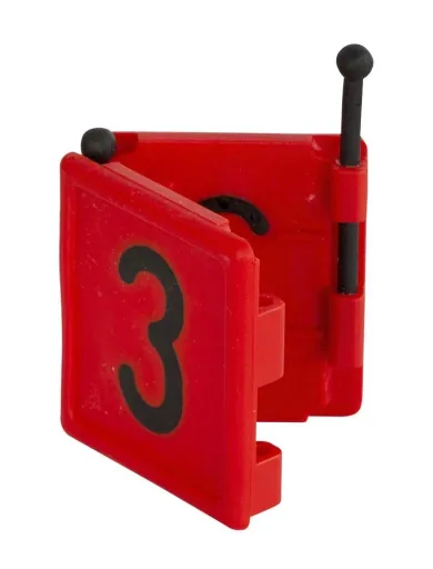 Nummernblock Duo, Nr. 3