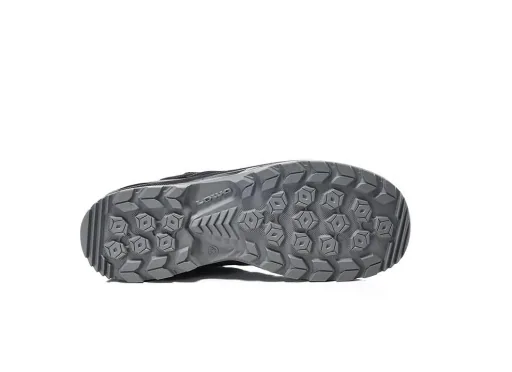 Sicherheitshalbschuh LARROX Work GTX black-grey Lo S3 CI Gr. 46