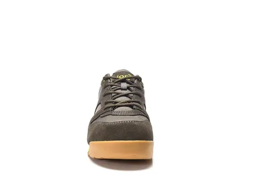 jo_SLIM lime Low ESD S3 Sicherheitshalbschuh Gr. 36