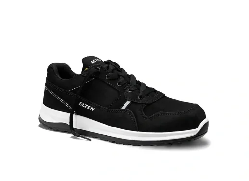 JOURNEY black Low ESD S3 Sicherheitshalbschuh Gr. 41