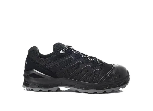 Sicherheitshalbschuh LARROX Work GTX black-grey Lo S3 CI Gr. 39