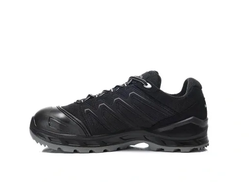 Sicherheitshalbschuh LARROX Work GTX black-grey Lo S3 CI Gr. 39