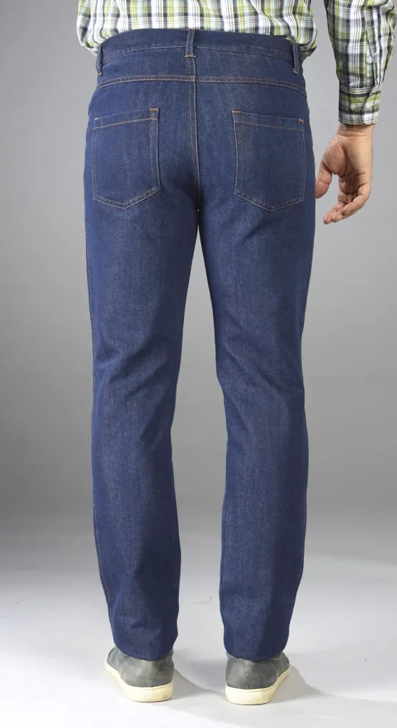 Stretchjeans, Farbe blue darkstone, Gr.48
