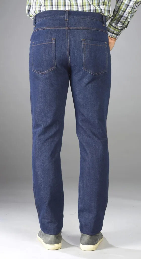 Stretchjeans, Farbe blue darkstone, Gr.48
