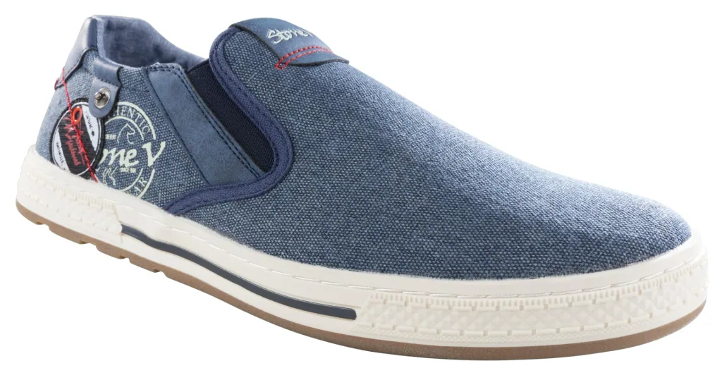 Slipper, Farbe blau, Gr.40