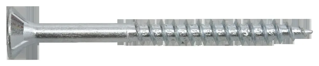 Spanplattenschrauben TX Senkkopf verzinkt 6x100mm TX30 150 Stück
