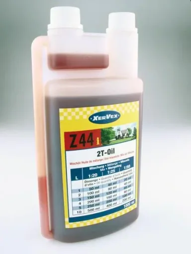2-Takt Universal Motoren Öl - 1 l Dosierflasche