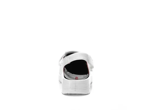 Sicherheitsclog MIA white ESD SB Gr. 42