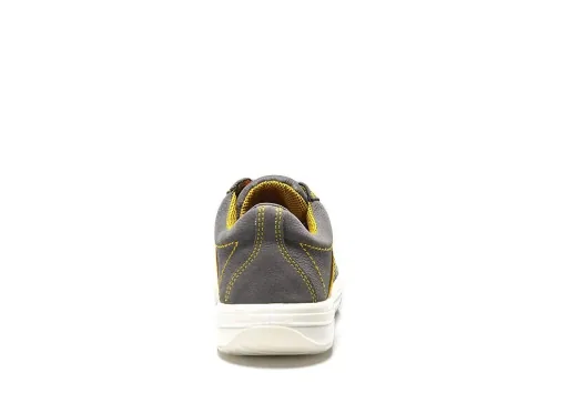 Sicherheitshalbschuh BREEZER grey Low ESD S1 Gr. 40
