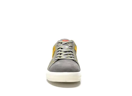 Sicherheitshalbschuh BREEZER grey Low ESD S1 Gr. 40