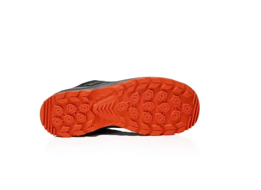 Sicherheitshalbschuh LARROX Work GTX black Lo S3 CI Gr. 40