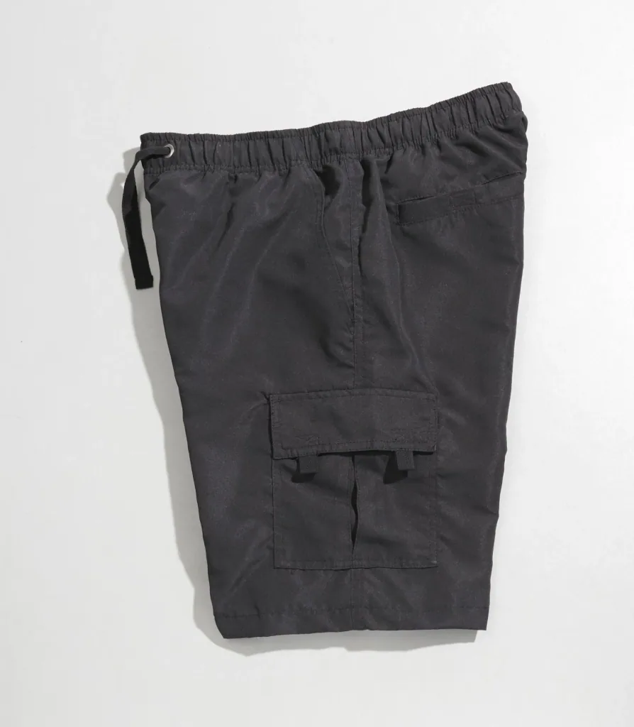 Shorts, Farbe schwarz, Gr.5XL