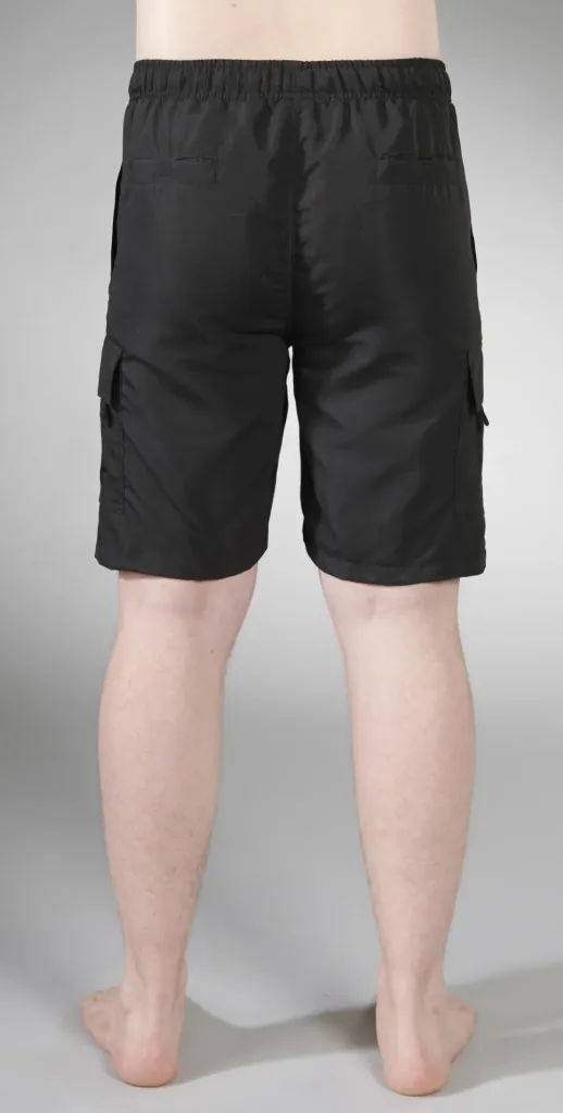 Shorts, Farbe schwarz, Gr.5XL