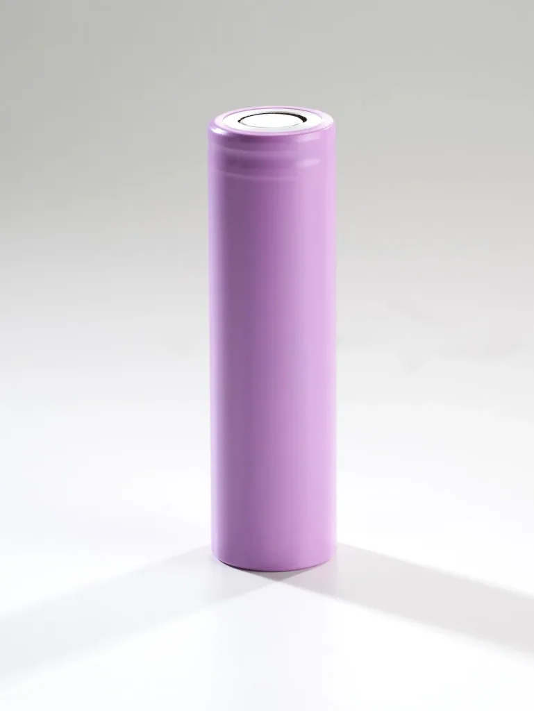 Samsung Li-Ion Akku 18650 mit 2600 mAh ohne Schutzschaltung