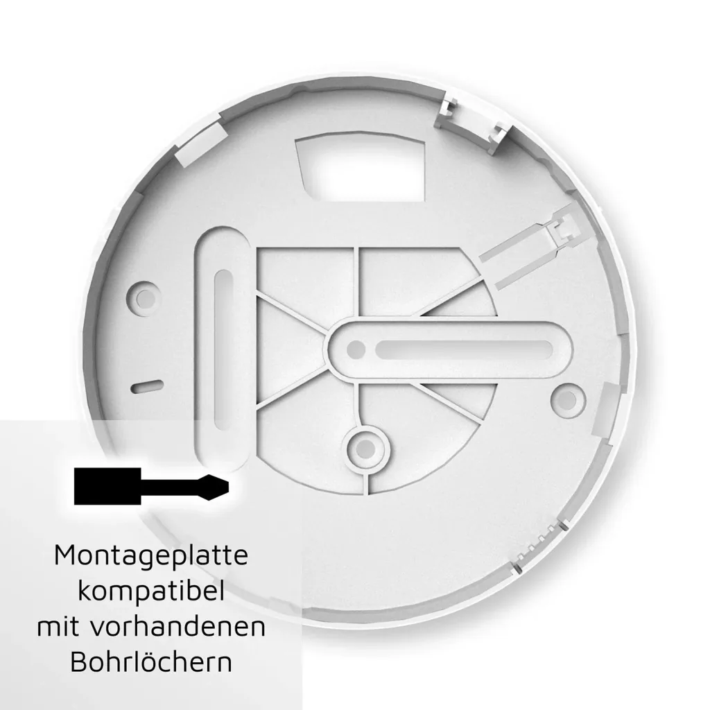 10 Jahres Rauchwarnmelder EI650