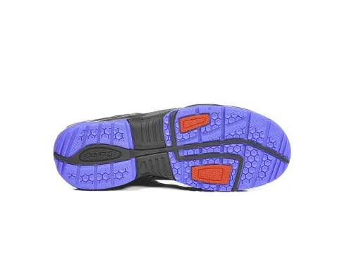 Sicherheitshalbschuh AMBITION blue Low ESD S1 Gr. 44