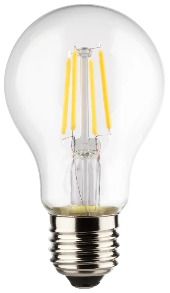 Retro-LED Birnenform, E27, warmweiß