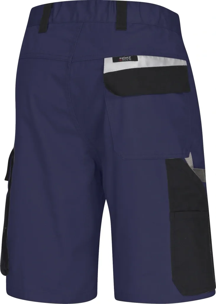 Bermuda EXTREME, marine-schwarz, Gr. S
