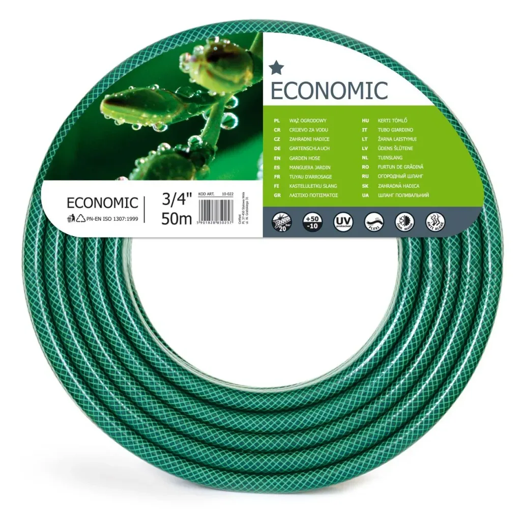 Gartenschlauch ECONOMIC 3/4" -Länge 50m