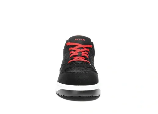Sicherheitshalbschuh LAKERS black Low ESD S1P Gr. 36