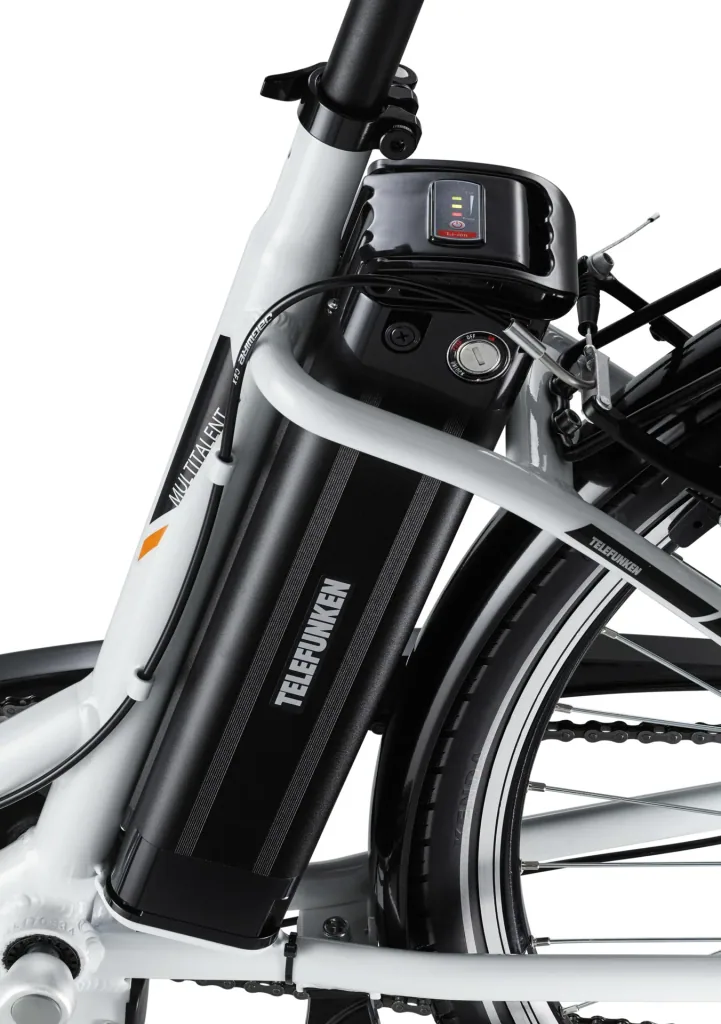 Damen Alu City 28 Zoll, Rahmenhöhe 49 cm, 3-Gang Nabenschaltung, reinweiß, RC865 Multitalent