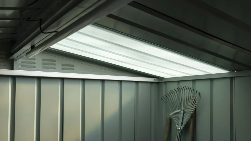 Lichtpaneel Skylight 2, opaque für Modelle 64,84,86,88