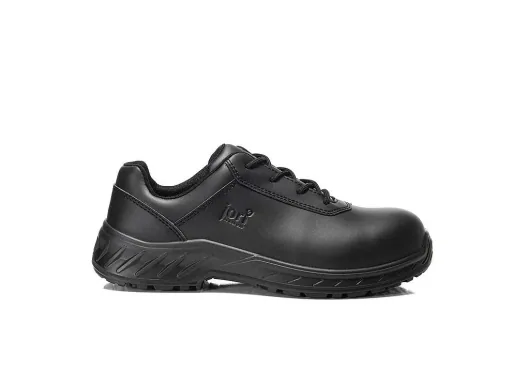 Sicherheitshalbschuh jo_CLEAN Loop black Low ESD S3 Gr. 43