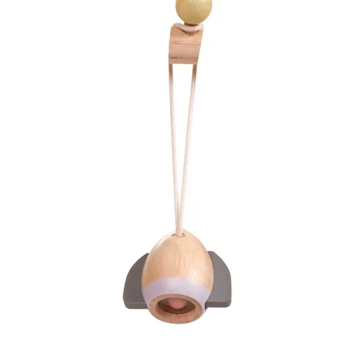 Plan Toys Baby Gymnastikcenter Weltall Holz pastell