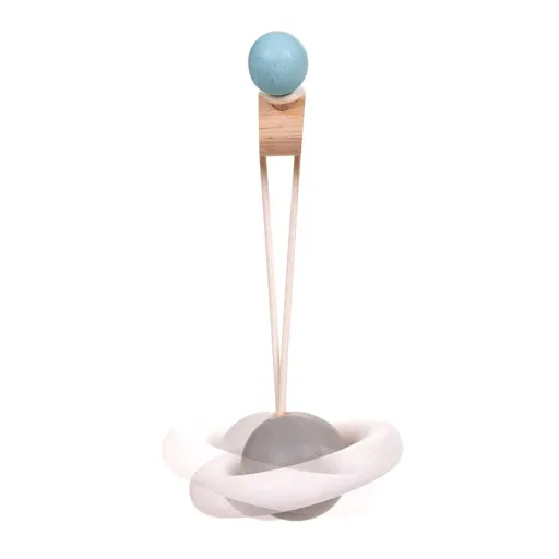Plan Toys Baby Gymnastikcenter Weltall Holz pastell
