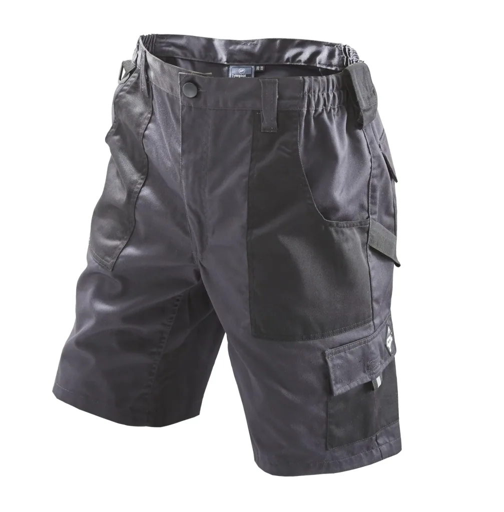 Worker Shorts, Farbe schwarz, Gr.M